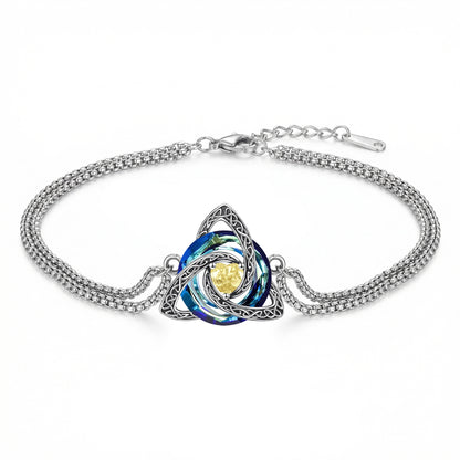 Celtic Witch Knot Bracelet