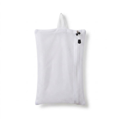 Mesh Zipper Storage Bag