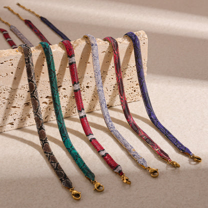🐍Serpent Statement Necklace(📦Buy 2 Sets, Get FREE Shipping)
