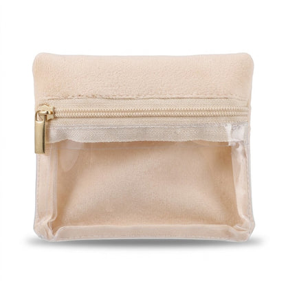 Compact Jewelry Storage Pouch