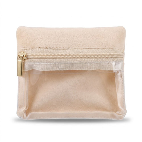 Compact Jewelry Storage Pouch