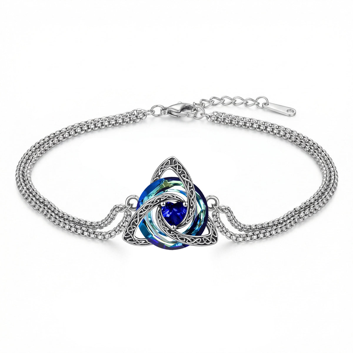 Celtic Witch Knot Bracelet