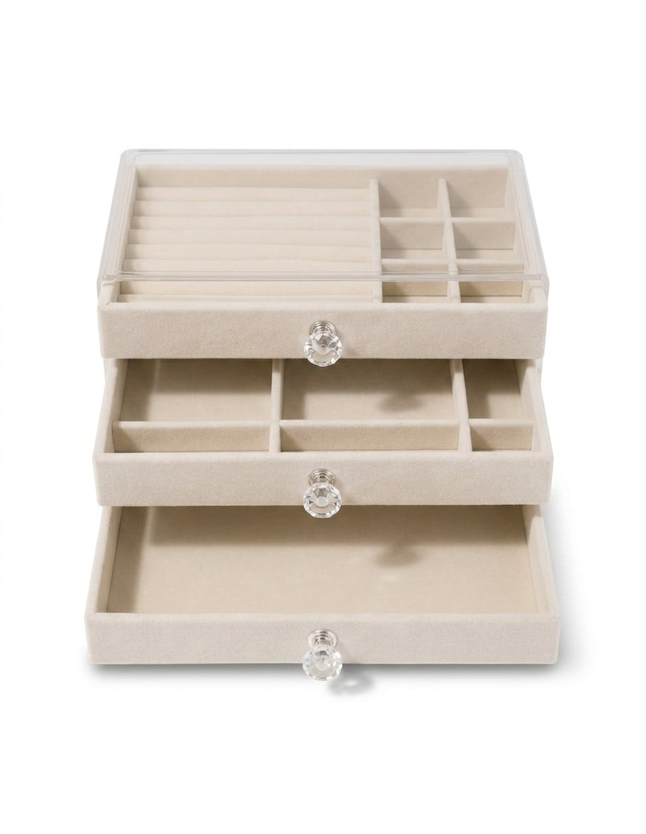 Three-Layer Storage Organizer