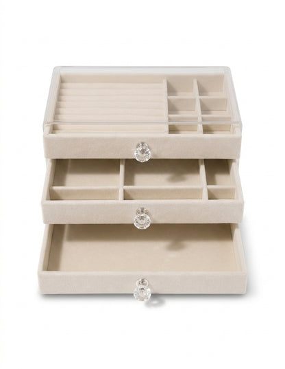 Three-Layer Storage Organizer