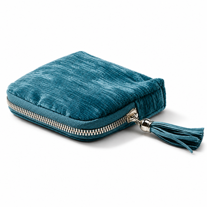 Portable Jewelry Storage Pouch