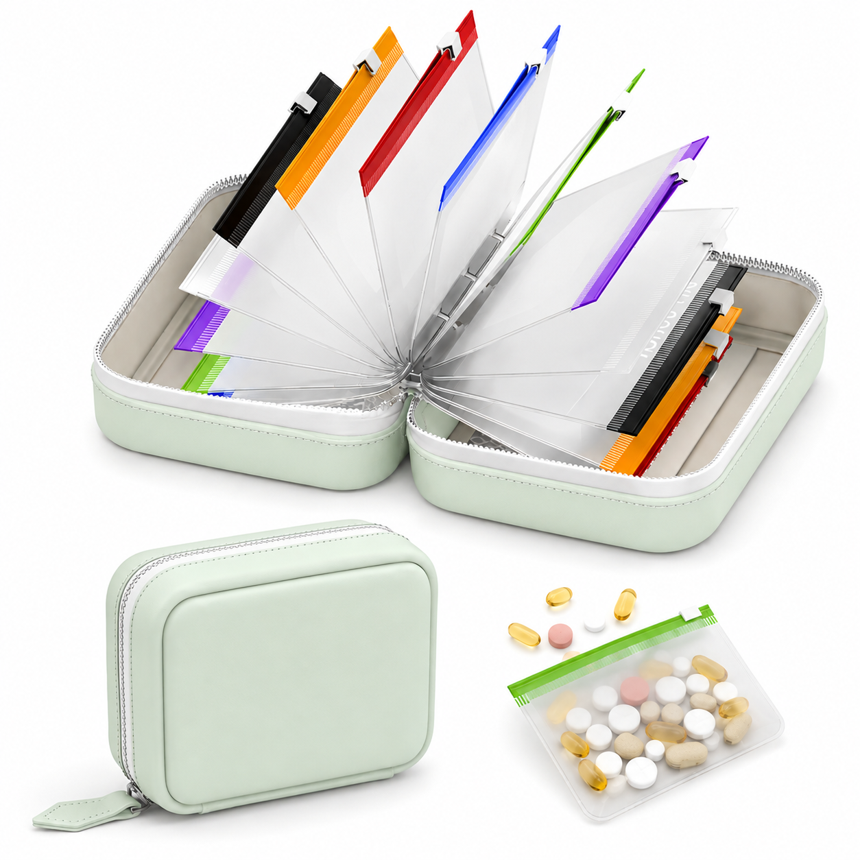 Waterproof Pill Pouch