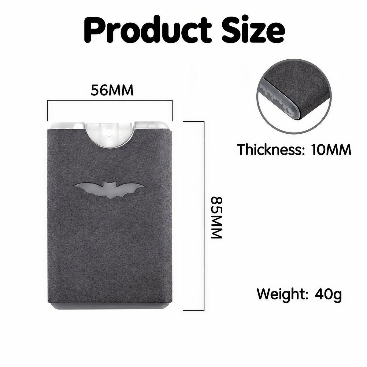 🧼Portable Screen Cleaner Spray with Microfiber Cloth, Nano Streak-Free Cleaning(📦Buy 2 Sets, Get FREE Shipping)
