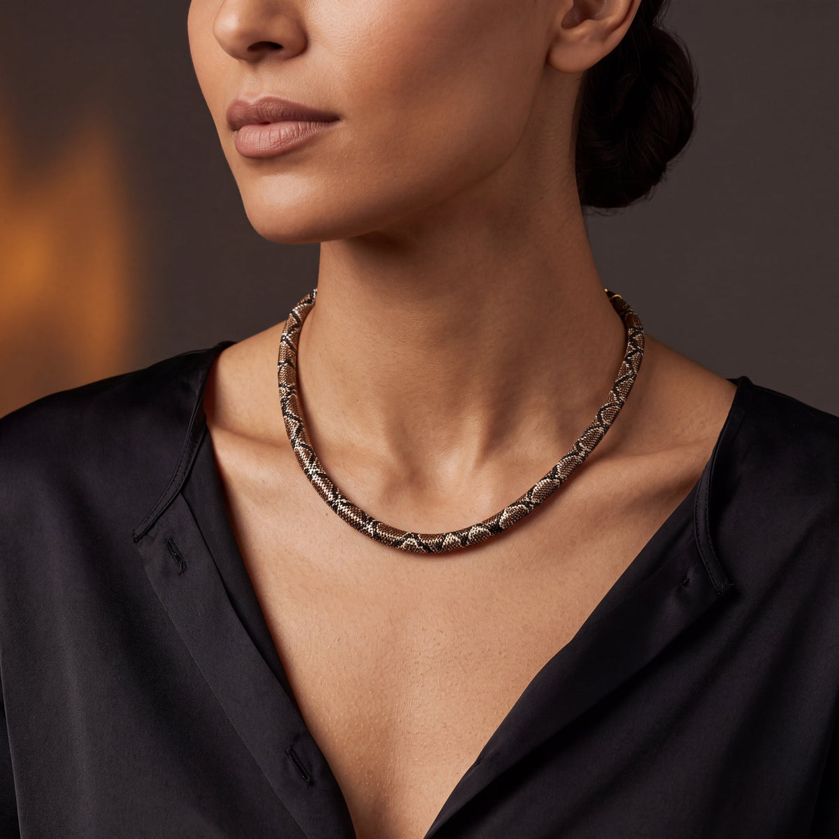 🐍Serpent Statement Necklace(📦Buy 2 Sets, Get FREE Shipping)